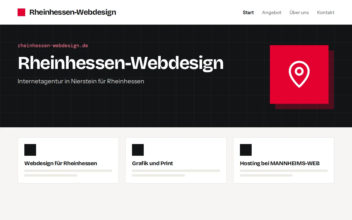 Vorschau rheinhessen-webdesign.de